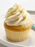Vanilla Cupcakes