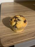 Chocolate Chip Muffins