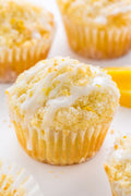 Lemon Muffins